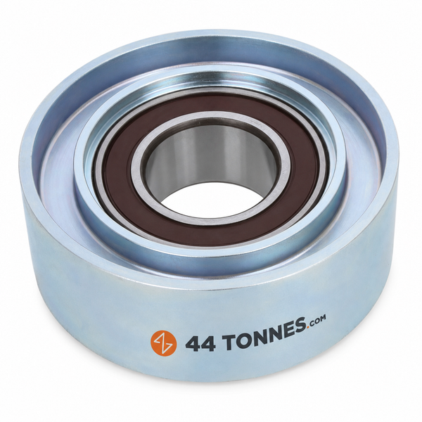 Galet tendeur pour MERCEDES-BENZ - 9362000370 9362002070 A9362000370