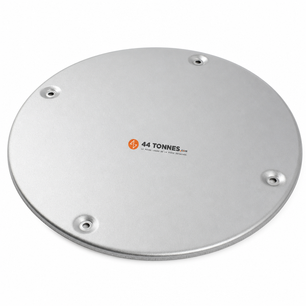 Tôle anti-thermique pour VOLVO - 0020409127 1605164 3943974