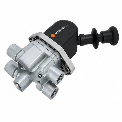 Valve de frein à main pour MERCEDES-BENZ - 0034306881 A0034306881 — réf. 44T-NQ9B8F, pièce détachée poids lourd