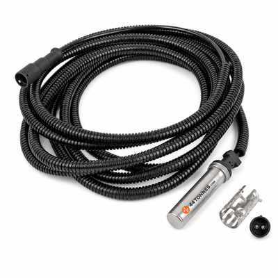 Capteur ABS essieu arrière pour MERCEDES-BENZ - 0035424518 0045424718 A0035424518 — réf. 44T-NQ9CWD, pièce détachée poids lourd