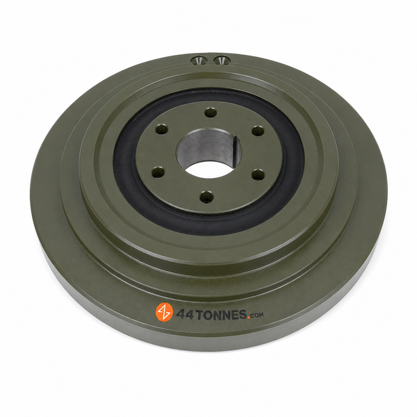 Amortisseur de vibrations pour MERCEDES-BENZ - 3520300503 3520301503 3520302103