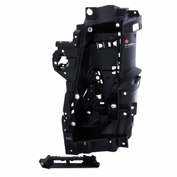 Cuvelage de phare pour VOLVO - 0082367098 82053690 82209788