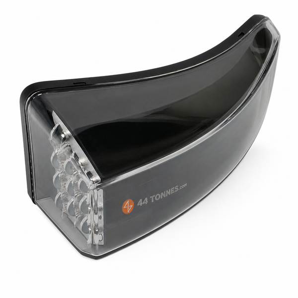 Feu clignotant, latéral, droite, noir pour VOLVO - 0021346522