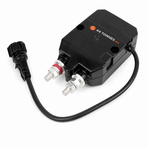 Interrupteur principal de batterie pour VOLVO - 0024427534 20466310