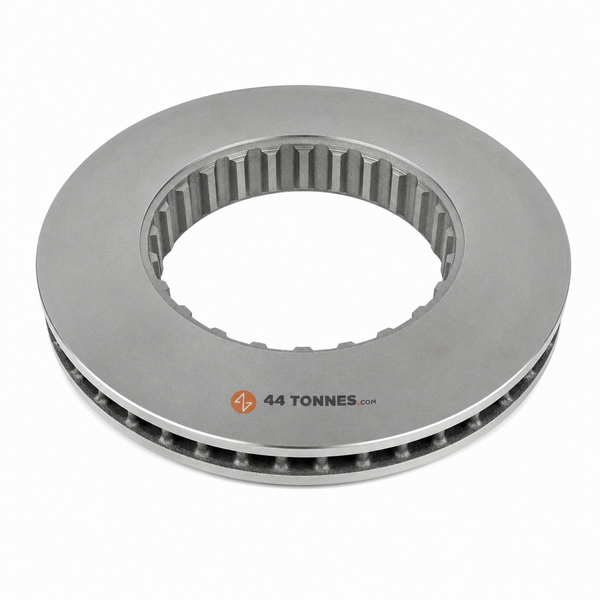 Disque de frein essieu arrière pour RENAULT, VOLVO - 0085103804 0085110495 20515097