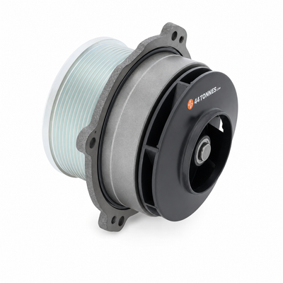 Pompe à eau pour IVECO, Astra - 0005801938457 5801525568 5801525568S — réf. 44T-NUNF75, pièce détachée poids lourd