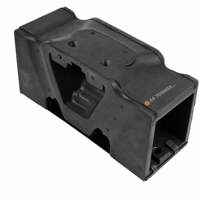 Silentbloc moteur du côté boîte de vitesses pour MAN - 81962100366 81962100367 — réf. 44T-NUT763, pièce détachée poids lourd