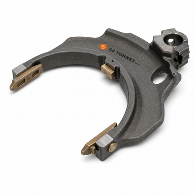 Fourchette commande pour VOLVO, RENAULT - 0021512541 20859786 21564813 — réf. 44T-NVHVXD, pièce détachée poids lourd