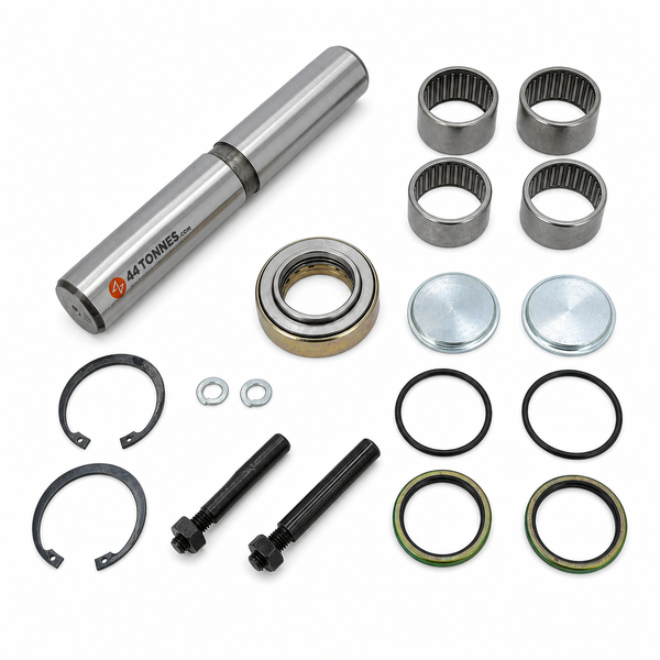 Kit pivot de fusée de roue pour MERCEDES-BENZ - 6753300319 6753301519 A6753300319