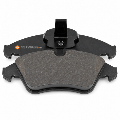 Kit de garnitures de disque de frein essieu avant - MERCEDES-BENZ 0024203920 0024209920 0044205520 — réf. 44T-NZE4Z7, pièce détachée poids lourd