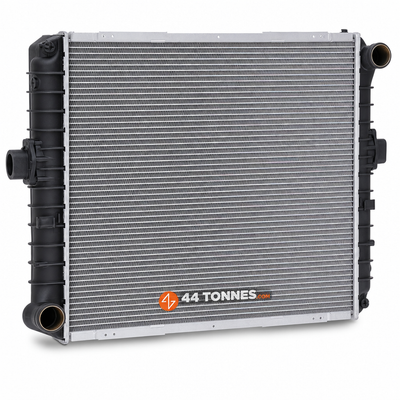 Radiateur pour IVECO - 98411679 98486932 — réf. 44T-P68NPF, pièce détachée poids lourd