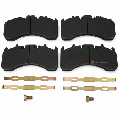 Kit de garnitures de disque de frein essieu arrière pour RENAULT - VOLVO 0021496552 20526570 20560415 — réf. 44T-P6N9L9, pièce détachée poids lourd