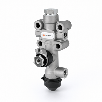 Valve de nivellement pour DAF, MAN, BPW - VOLVO 3038069 8030222 — réf. 44T-P7E2QM, pièce détachée poids lourd
