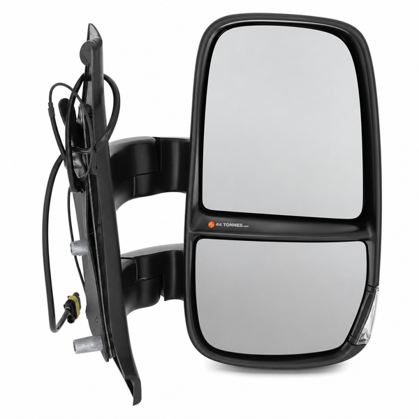 Rétroviseur principal droite pour IVECO - 0000500043406 5801367639 5801755747