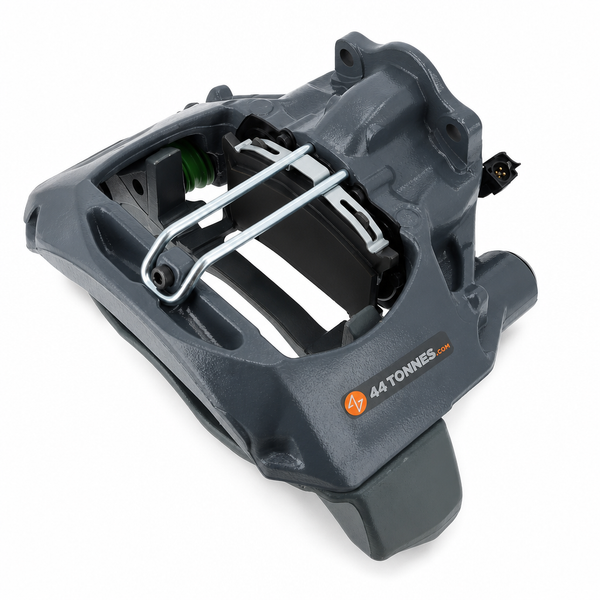Etrier de frein essieu arrière droit pour MAN, NEOPLAN - 81508046578 81508046636 81508049578
