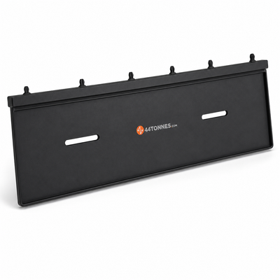 Support de plaque d'immatriculation pour MAN - 81429400304 — réf. 44T-PJA8S6, pièce détachée poids lourd