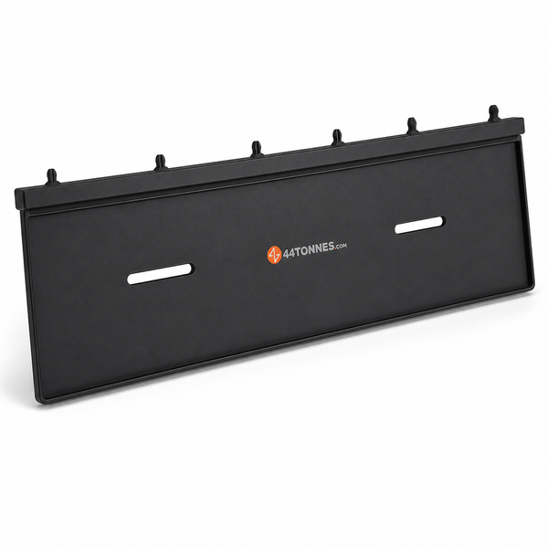 Support de plaque d'immatriculation pour MAN - 81429400304
