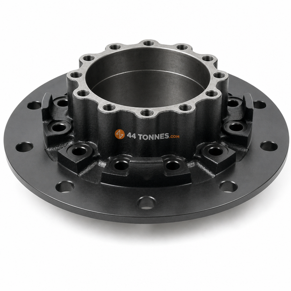 Moyeu de roue essieu arrière pour IVECO - 0000007186804 07179777 07179777S