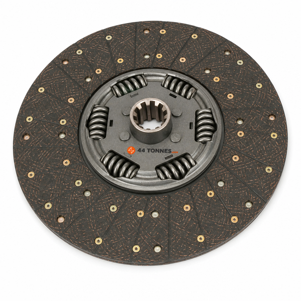 Disque d'embrayage pour DAF - 1304278 1304278A 1304278R