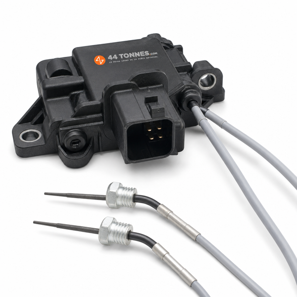 Capteur de température de gaz d'échappement pour MAN 51274210293