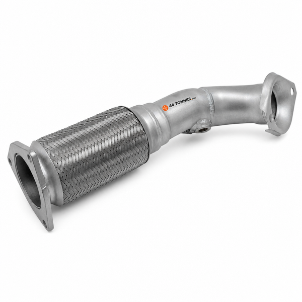 Tuyau d'échappement pour IVECO - 0000504161873