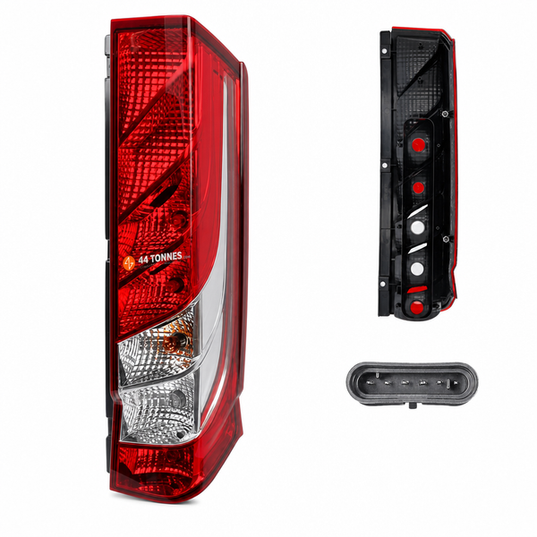 Feu arrière droite pour IVECO - 0005801523221