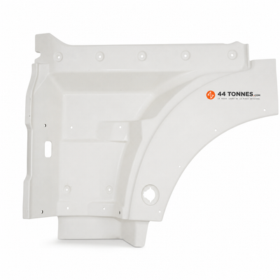 Caisson d'emmarchement gauche pour MAN - 81615100709 81615100831 — réf. 44T-PWKQLE, pièce détachée poids lourd