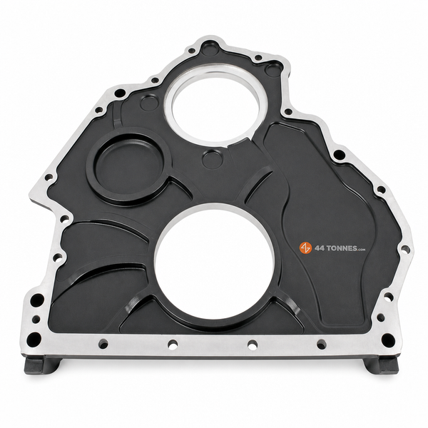 Couvercle de bloc moteur pour MAN, NEOPLAN - 51015013043 51015015025