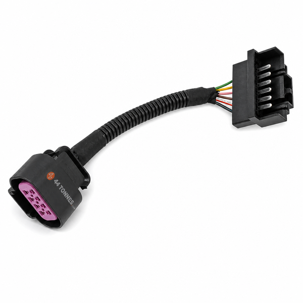 Câble adaptateur droite pour Citroën, Fiat, Peugeot