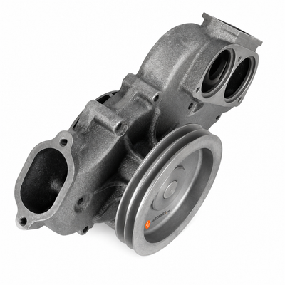 Pompe à eau pour MAN, NEOPLAN - 51065003143 51065006546 51065009546 — réf. 44T-Q3GPSK, pièce détachée poids lourd