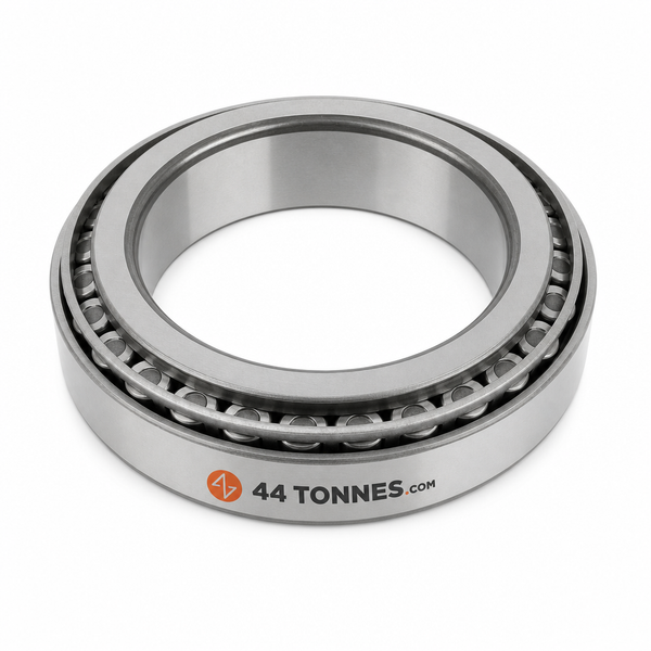 Roulement à rouleaux coniques essieu avant pour MERCEDES-BENZ, MAN - 0009814418 0019802502 0039812505