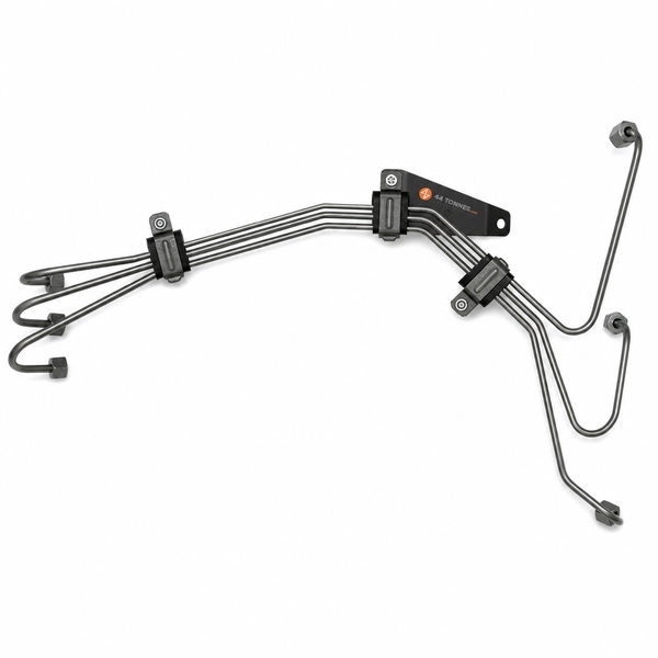 Kit de conduites d'injection pour MERCEDES-BENZ - 4410701133 A4410701133