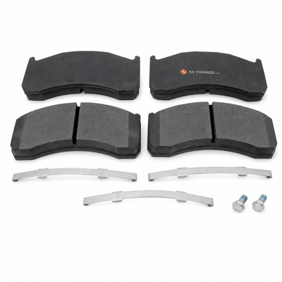 Kit de garnitures de disque de frein essieu arrière pour VOLVO - 0020768115 3093530 3093532 — réf. 44T-Q7ZP2A, pièce détachée poids lourd