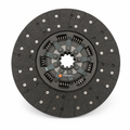 Disque d'embrayage pour VOLVO - 1526047 1527524 1655649