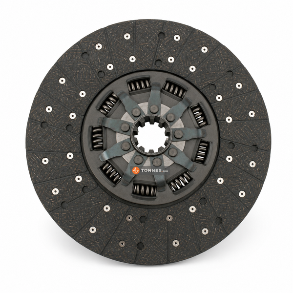 Disque d'embrayage pour VOLVO - 1526047 1527524 1655649