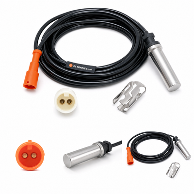 Capteur ABS essieu arrière pour MERCEDES-BENZ - 0005423318 0005429718 0005429718S — réf. 44T-Q8TQNV, pièce détachée poids lourd