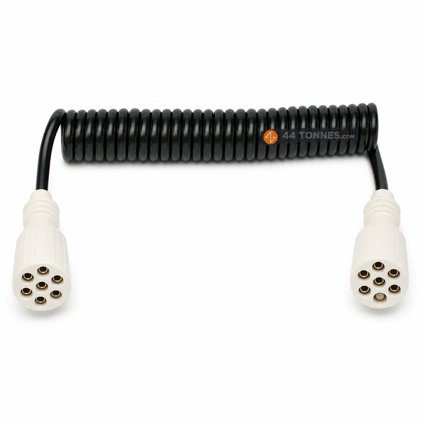 Cordon électrique pour RENAULT, SCANIA, VOLVO - MERCEDES-BENZ 6735400139 A6735400139