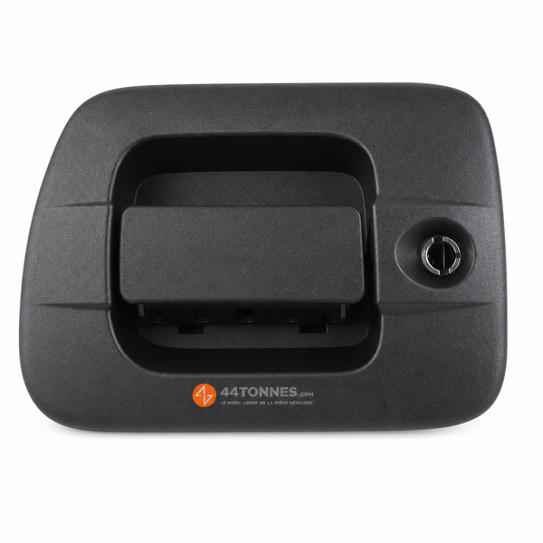 Poignée extérieure de porte pour IVECO - 0000504052936 504215019S 504343230S