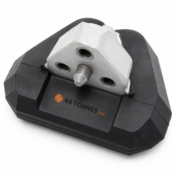Silentbloc moteur avant pour VOLVO - 0001613624