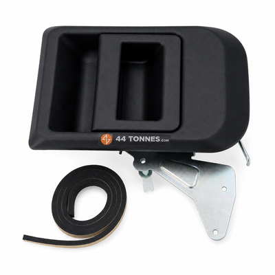 Poignée extérieure de porte pour IVECO - 0000504065079 500352921 504065407 — réf. 44T-QFD7UK, pièce détachée poids lourd