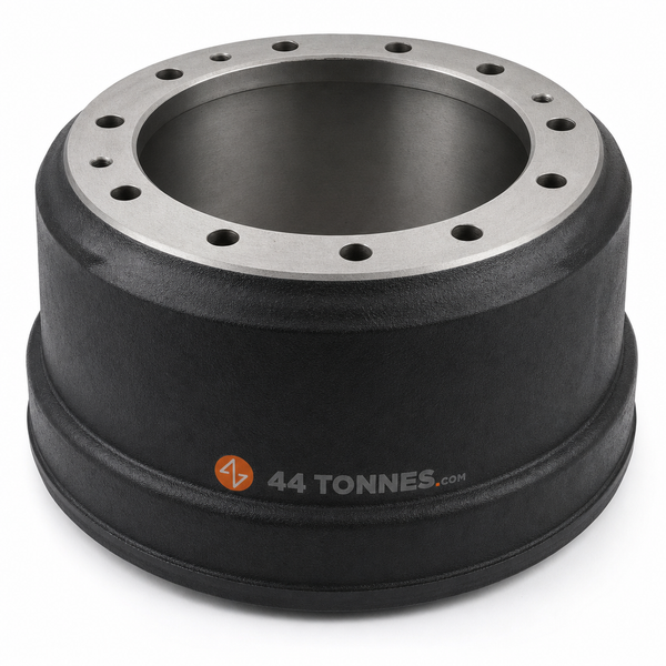 Tambour de frein essieu arrière pour SCANIA - 0360567 293544