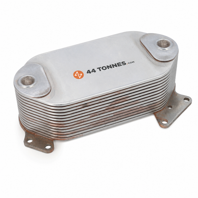 Radiateur d'huile pour MERCEDES-BENZ - 4711800265 4711800765 4711801065 — réf. 44T-QJ7NS7, pièce détachée poids lourd