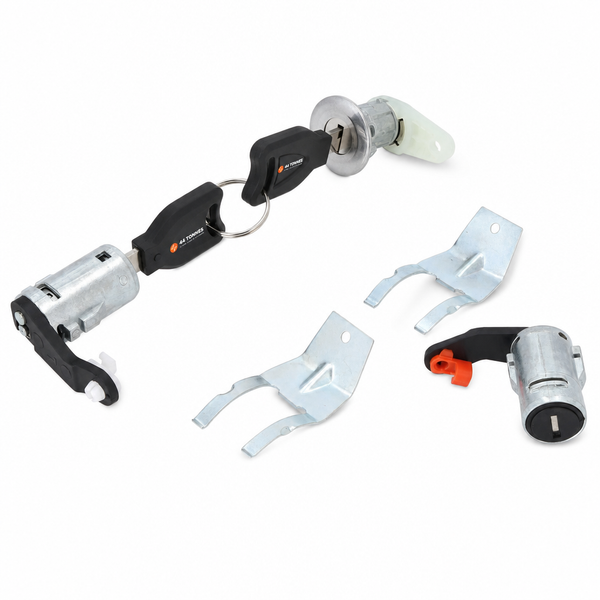 Kit de cylindres de fermeture pour RENAULT, Sisu - 5001834847 5001837529S