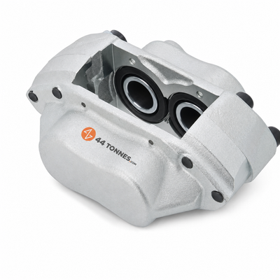 Etrier de frein essieu avant gauche pour IVECO - 04855362 04855364 20388410 — réf. 44T-QLD8ML, pièce détachée poids lourd