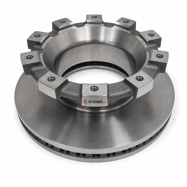 Disque de frein pour IVECO - 5801963398