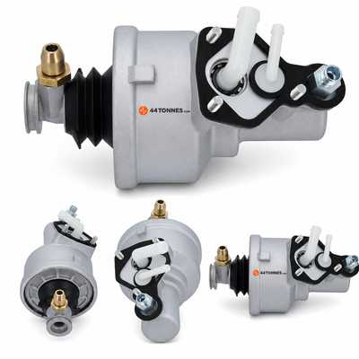 Servo d'embrayage pour SCANIA - 1367453 1421186 1454590 — réf. 44T-QMKYZT, pièce détachée poids lourd