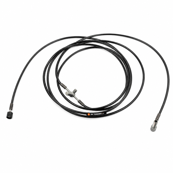 Tube flexible pour SCANIA - 1884166 2142416