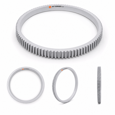 Bague ABS essieu avant pour VOLVO, RENAULT - 0021228432 1076760 — réf. 44T-QQA4FK, pièce détachée poids lourd