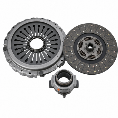 Kit d'embrayage pour RENAULT, Mack - 5001850395 — réf. 44T-QQK4AZ, pièce détachée poids lourd