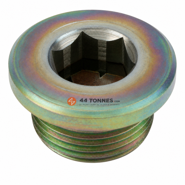 Vis de fermeture pour RENAULT, Mack - 0000127161
